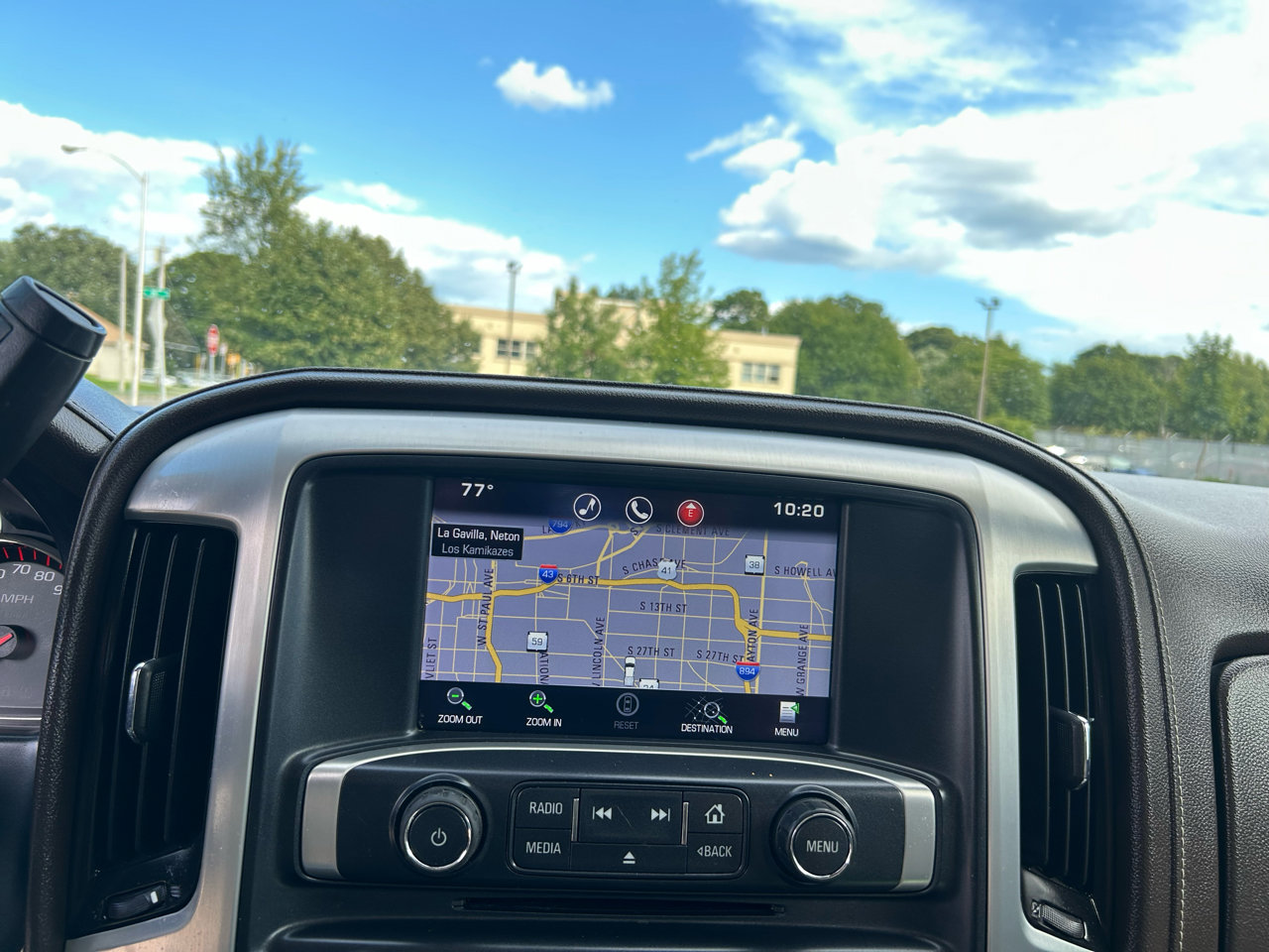 Used 2015 GMC Sierra 1500 SLT w/ SLT Crew Cab Value Package image 12