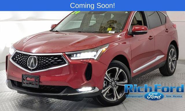Used 2024 Acura RDX SH-AWD w/ Advance Package image 6
