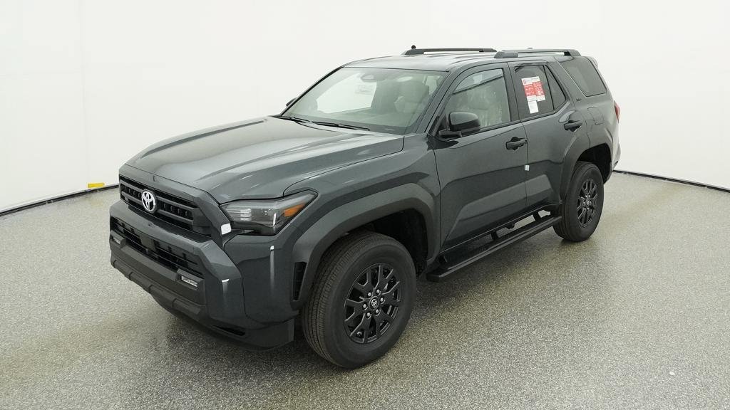 New 2026 Toyota 4Runner SR5 AWD/4WD image 1
