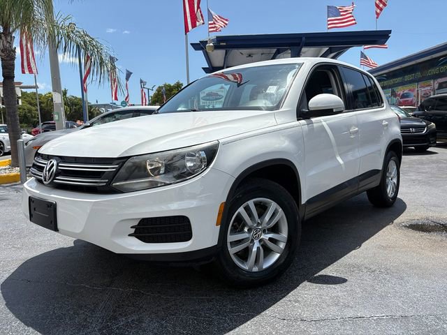 Used 2014 Volkswagen Tiguan S