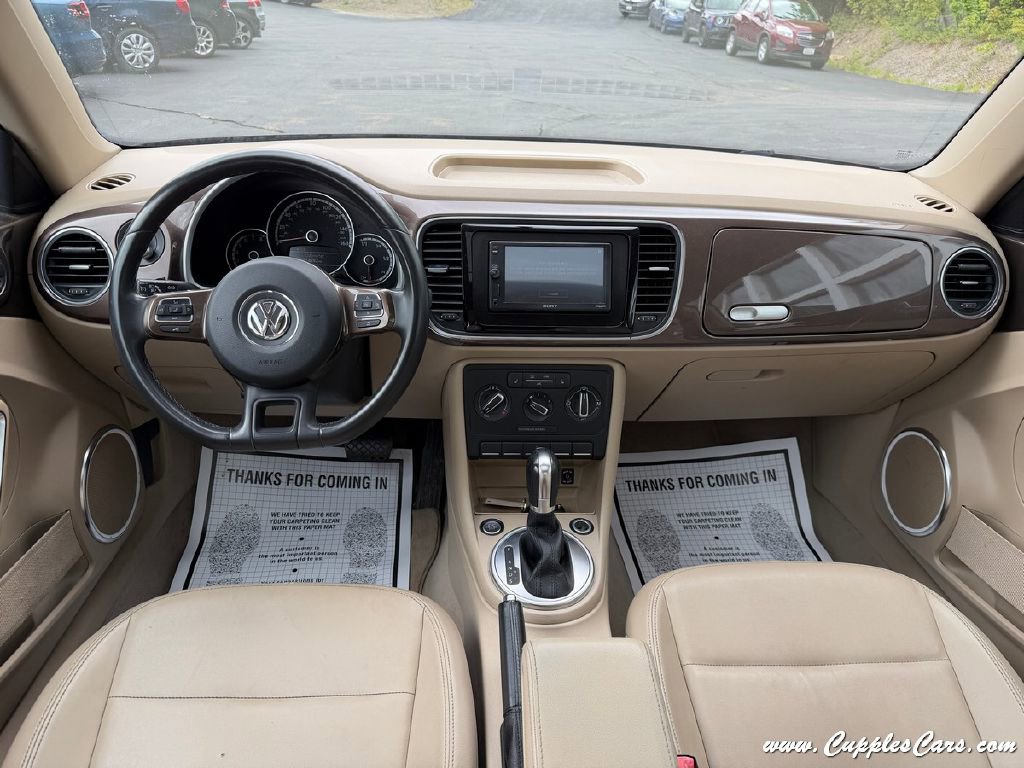 Used 2014 Volkswagen Beetle 1.8T FWD image 16