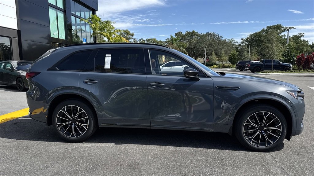 New 2026 MAZDA CX-70 3.3 Turbo S w/ Premium Plus image 6