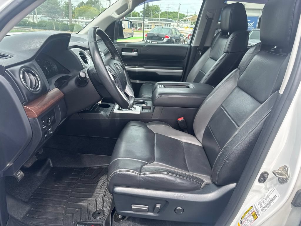 Used 2018 Toyota Tundra Limited AWD/4WD image 10