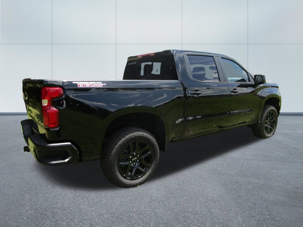 New 2026 Chevrolet Silverado 1500 LT Trail Boss w/ LT Trail Boss Premium Package AWD/4WD image 54