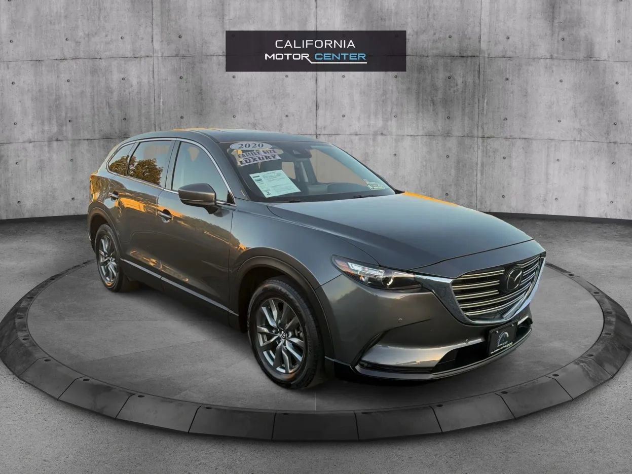 Used 2020 MAZDA CX-9 Touring w/ Touring Premium Package image 1