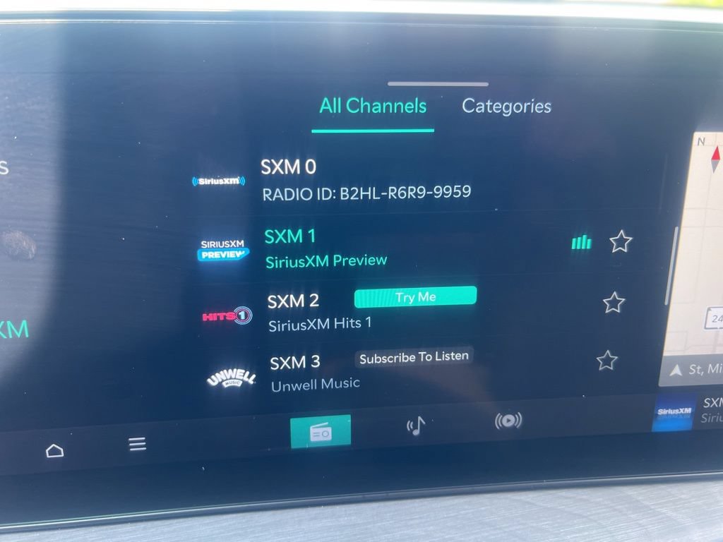 Certified 2025 Kia Sorento SX AWD/4WD image 54