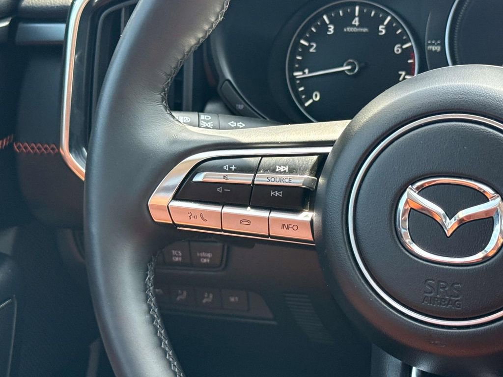 Certified 2025 MAZDA CX-50 2.5 Turbo w/ Cargo Package image 17