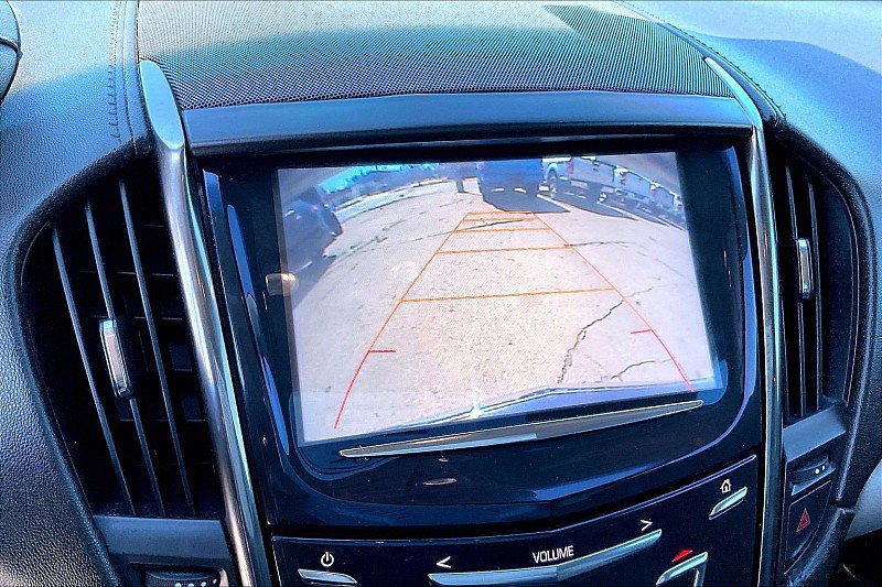 Used 2016 Cadillac ATS Premium w/ Cold Weather Package image 13