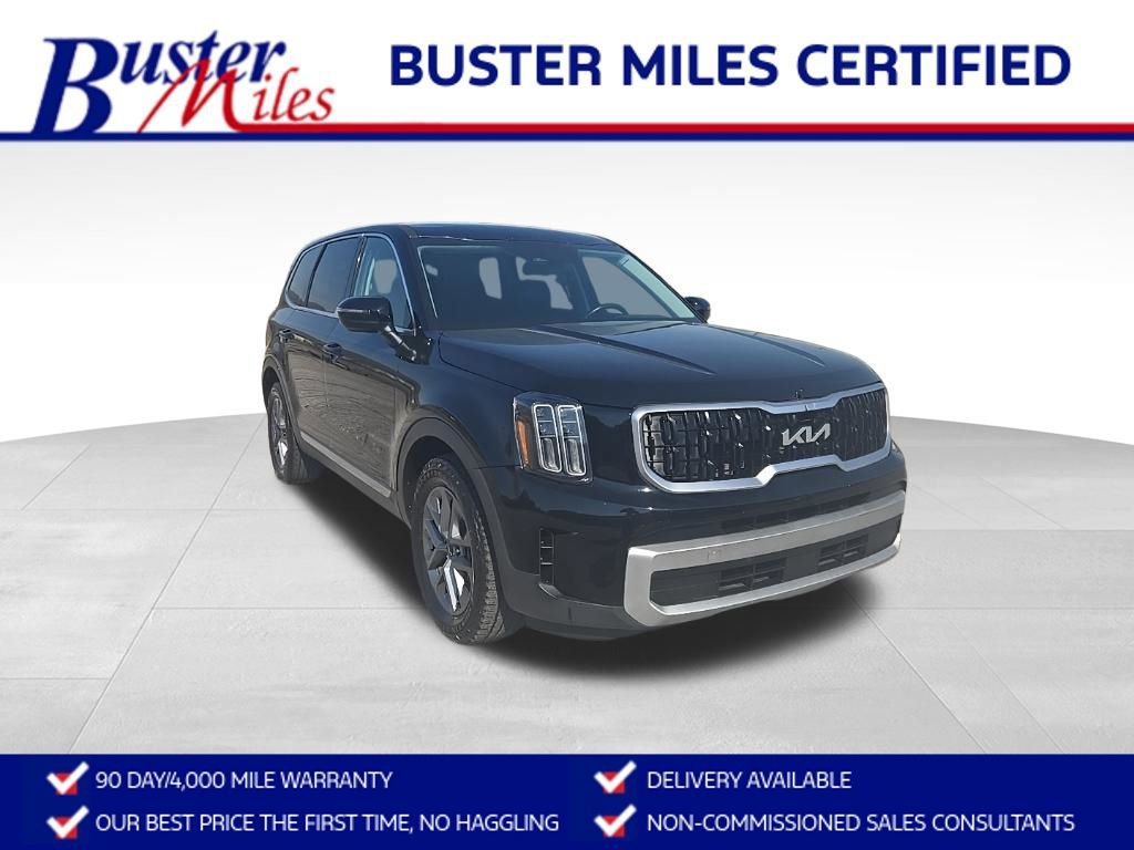 Used 2023 Kia Telluride LX