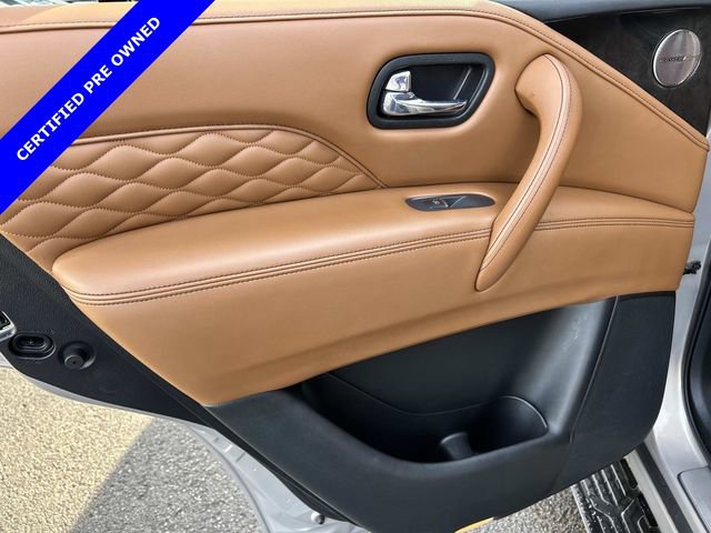Certified 2024 INFINITI QX80 Sensory image 23