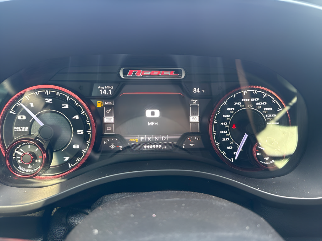 Used 2021 RAM 1500 Rebel w/ Rebel Level 2 Equipment Group AWD/4WD image 19