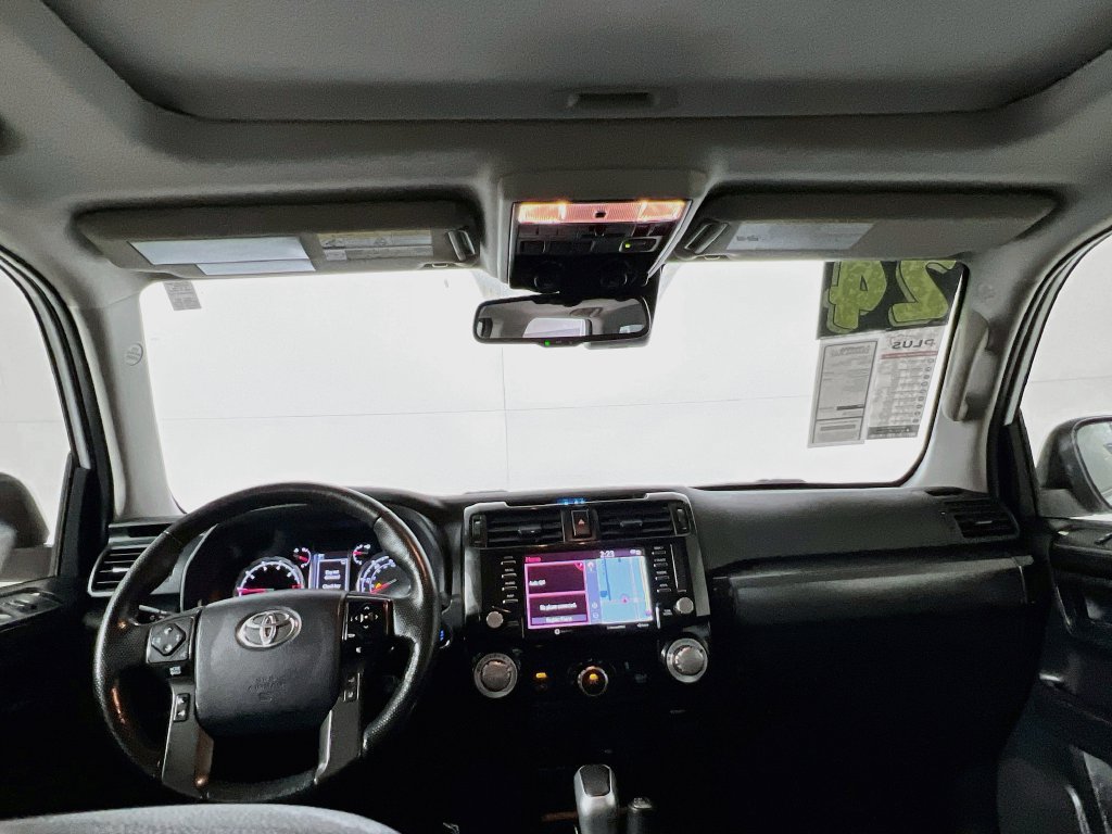 Used 2024 Toyota 4Runner TRD Off-Road Premium w/ Moonroof Package AWD/4WD image 27