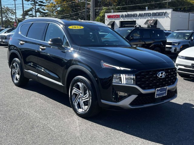 Certified 2023 Hyundai Santa Fe SEL