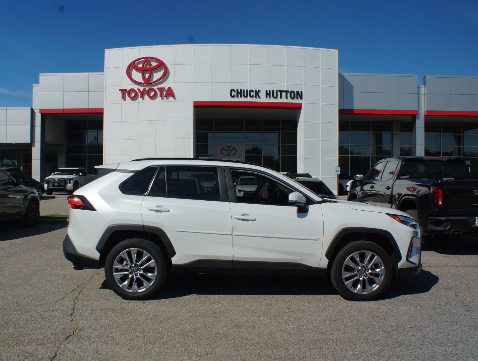 Used 2025 Toyota RAV4 XLE Premium w/ Weather Package