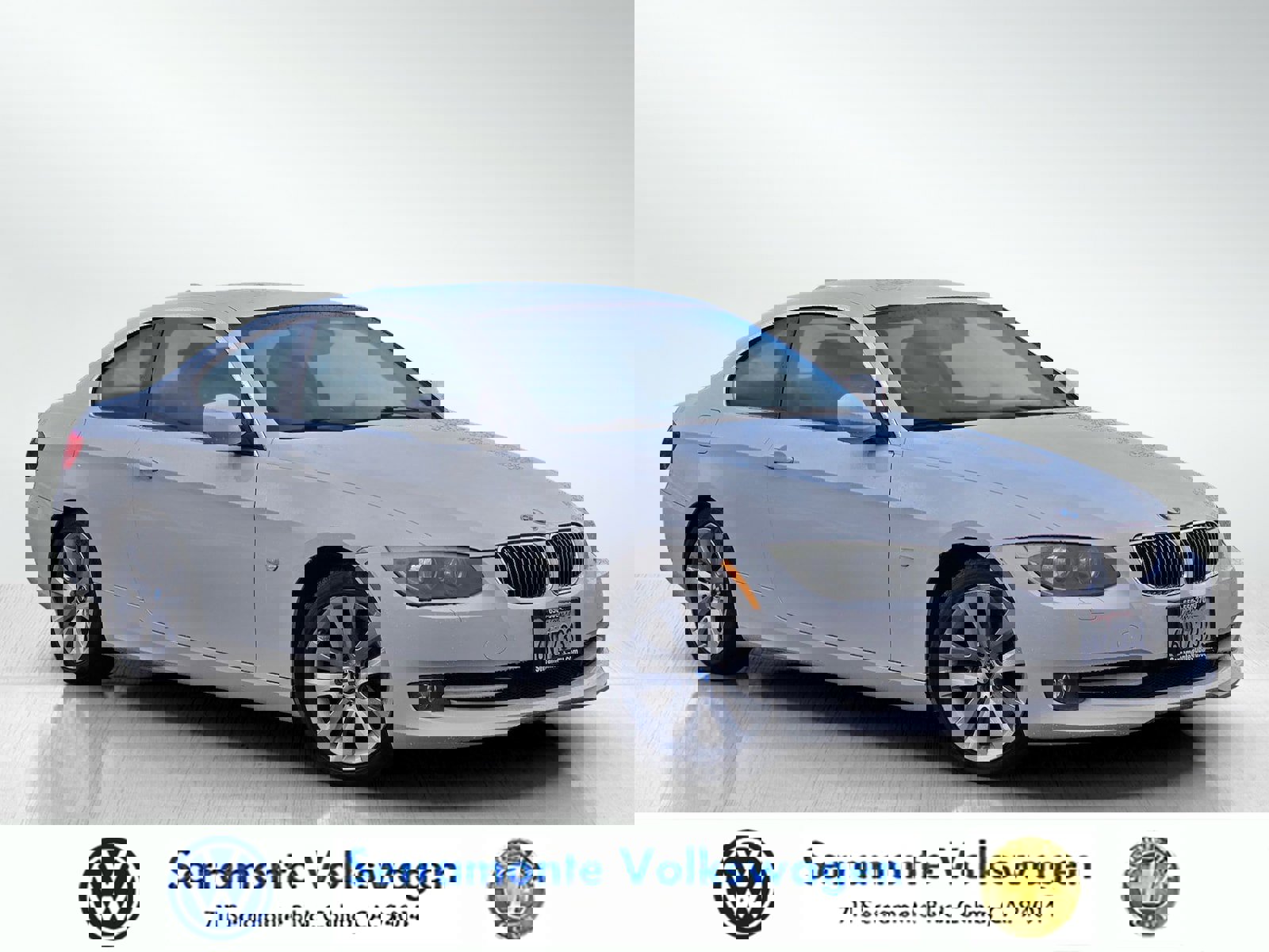 Used 2011 BMW 328i Coupe image 1