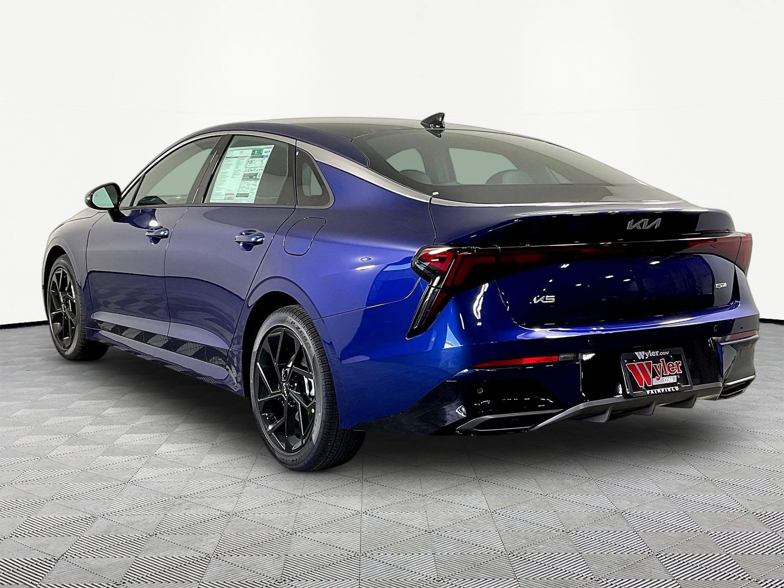New 2026 Kia K5 GT-Line w/ GT-Line Premium Package FWD image 4