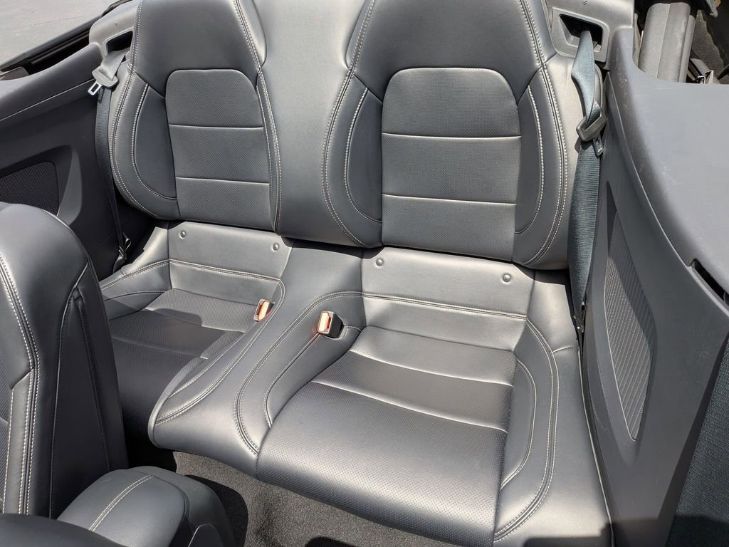 Used 2025 Ford Mustang Premium RWD image 21