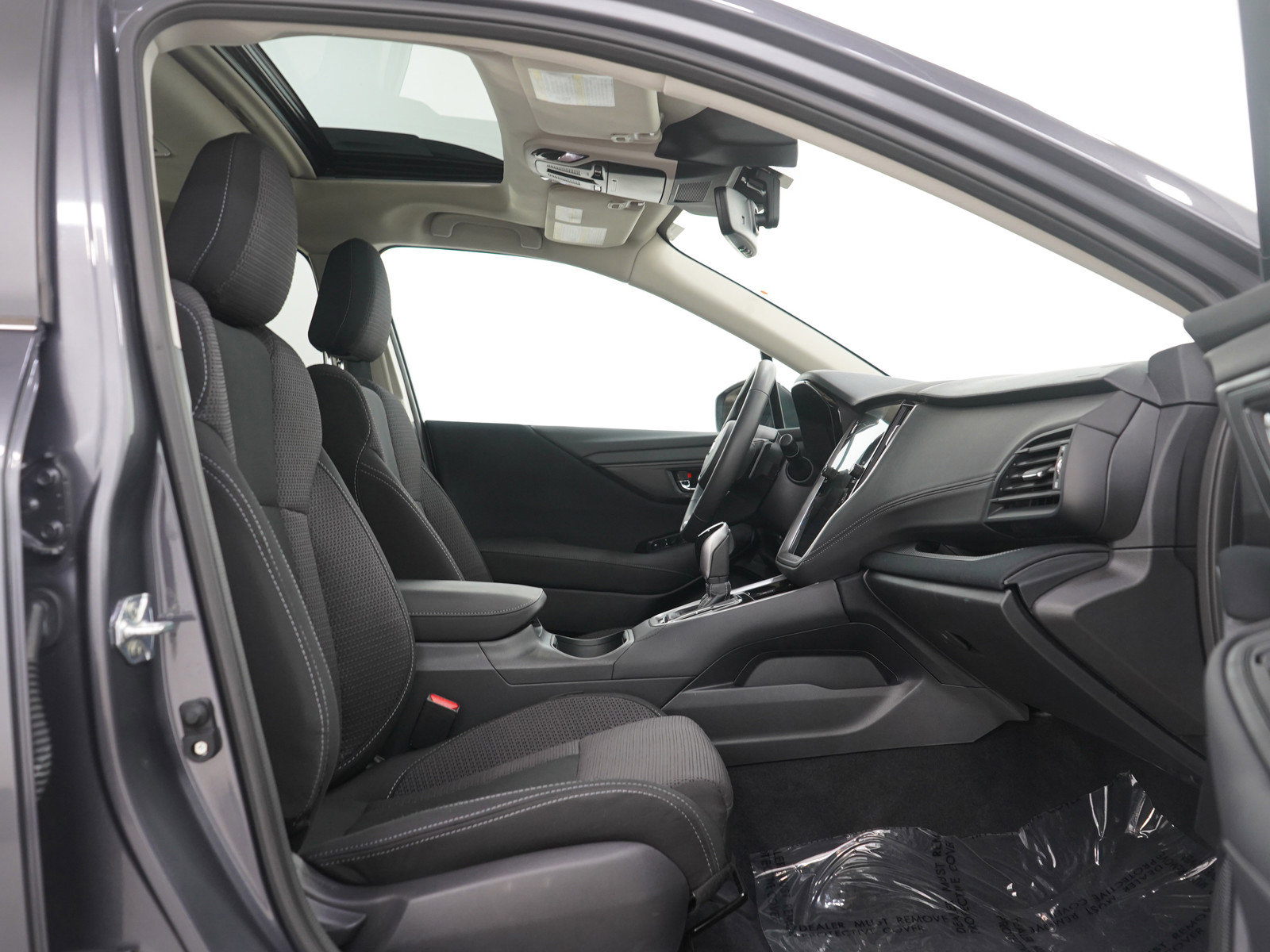 Certified 2025 Subaru Outback Premium image 11