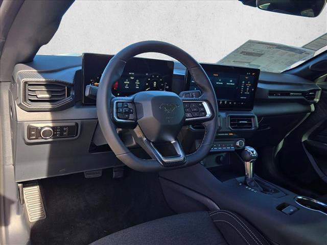 New 2026 Ford Mustang Coupe image 3