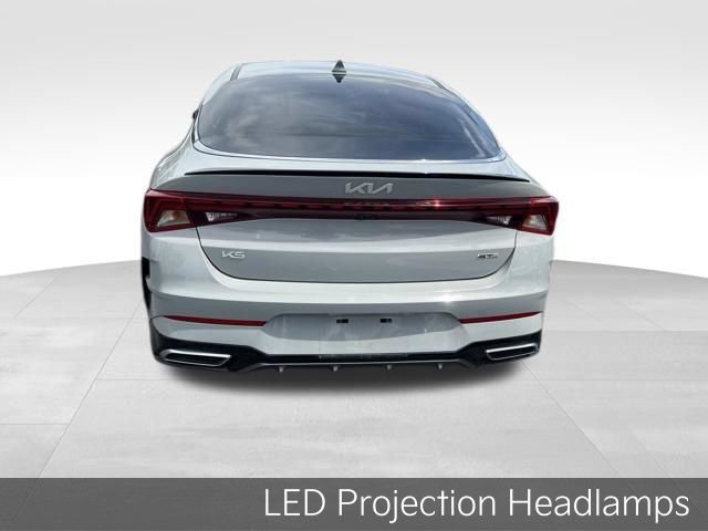 Certified 2024 Kia K5 GT-Line w/ GT-Line Premium Package AWD/4WD image 7