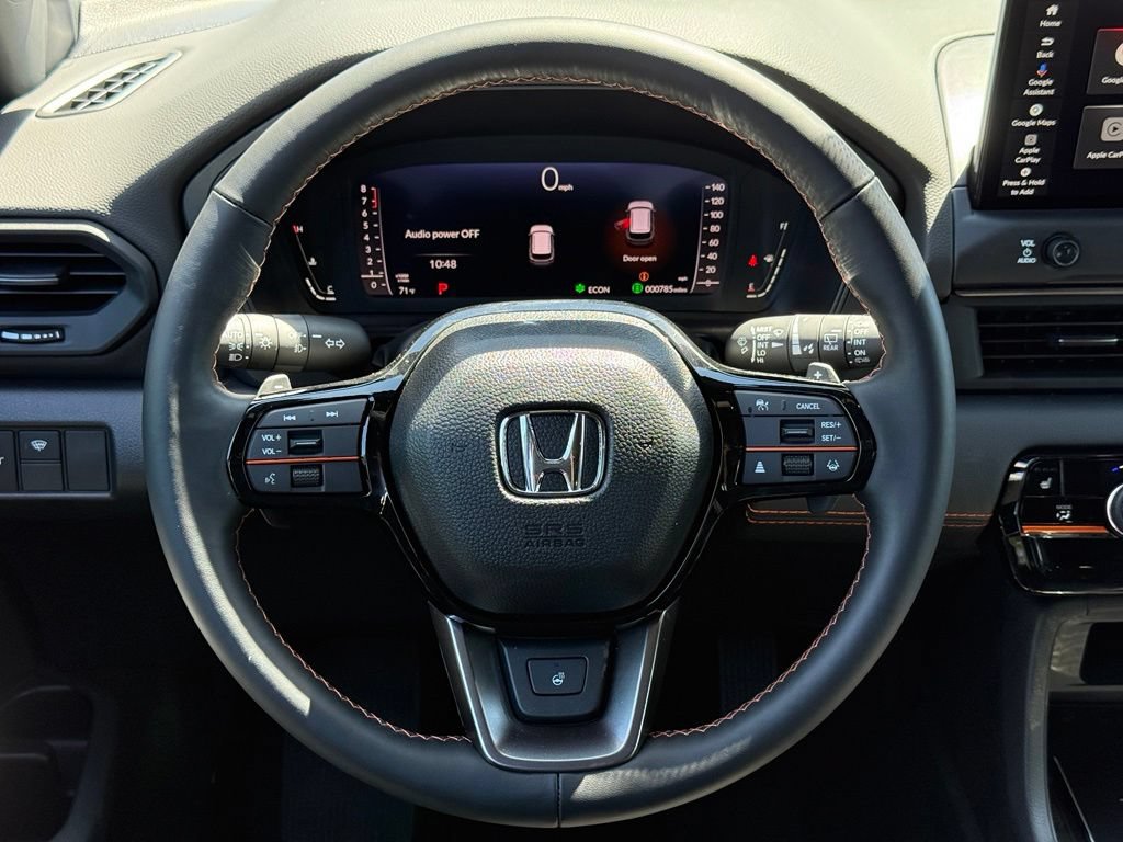 Certified 2026 Honda Pilot TrailSport image 26