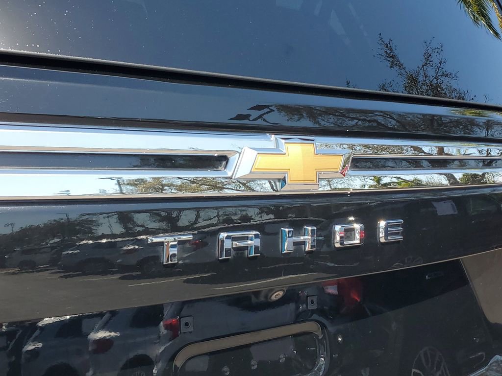 Certified 2022 Chevrolet Tahoe LS image 29
