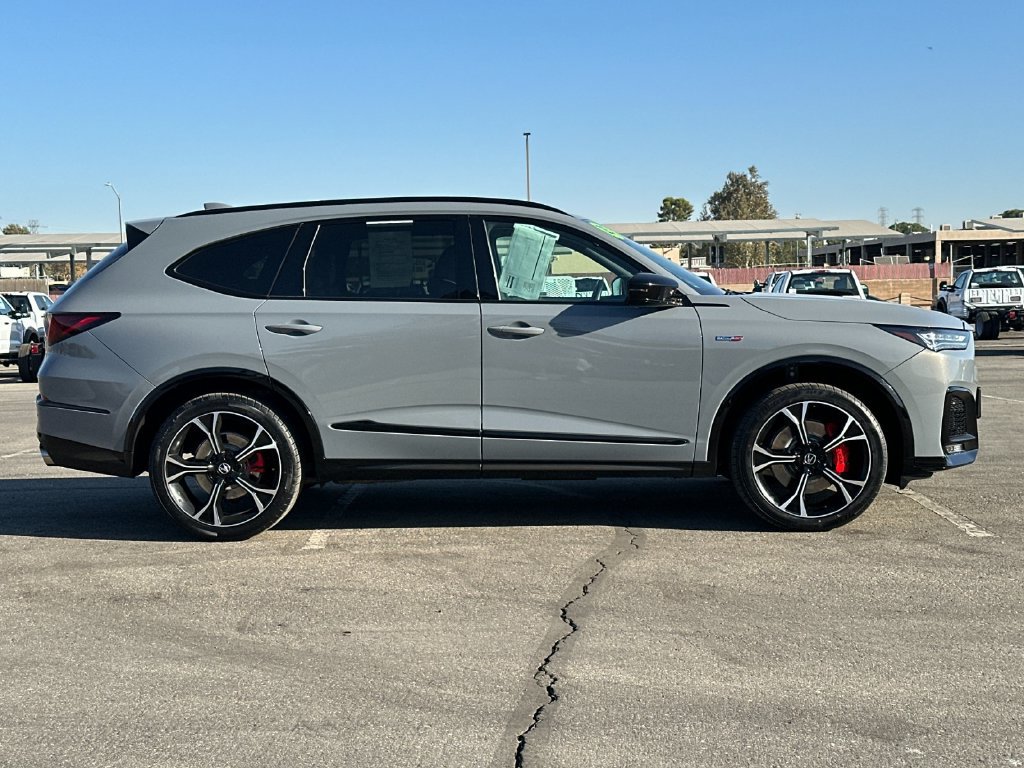Used 2025 Acura MDX Type S w/ Advance Package AWD/4WD image 6