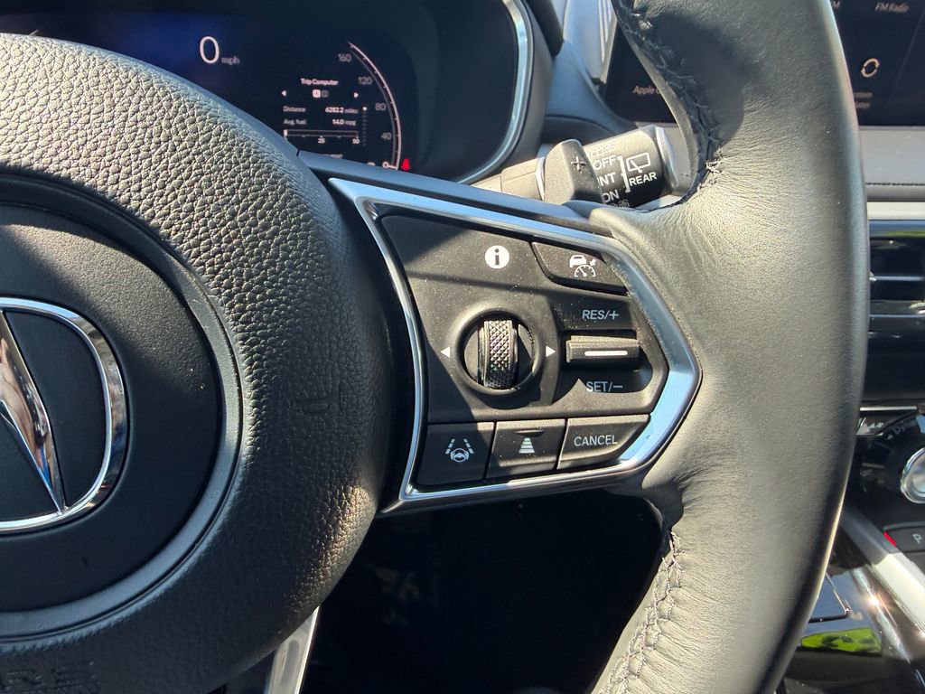 Certified 2023 Acura MDX SH-AWD w/ Technology Package image 22