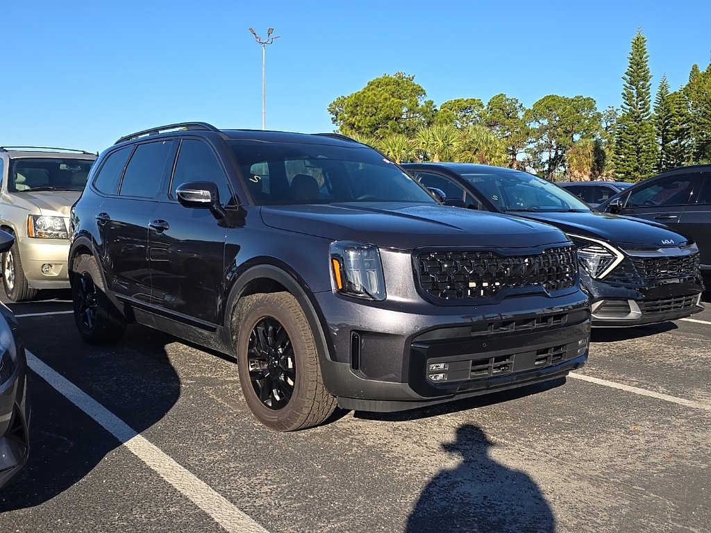 Certified 2025 Kia Telluride SX Prestige X-Pro