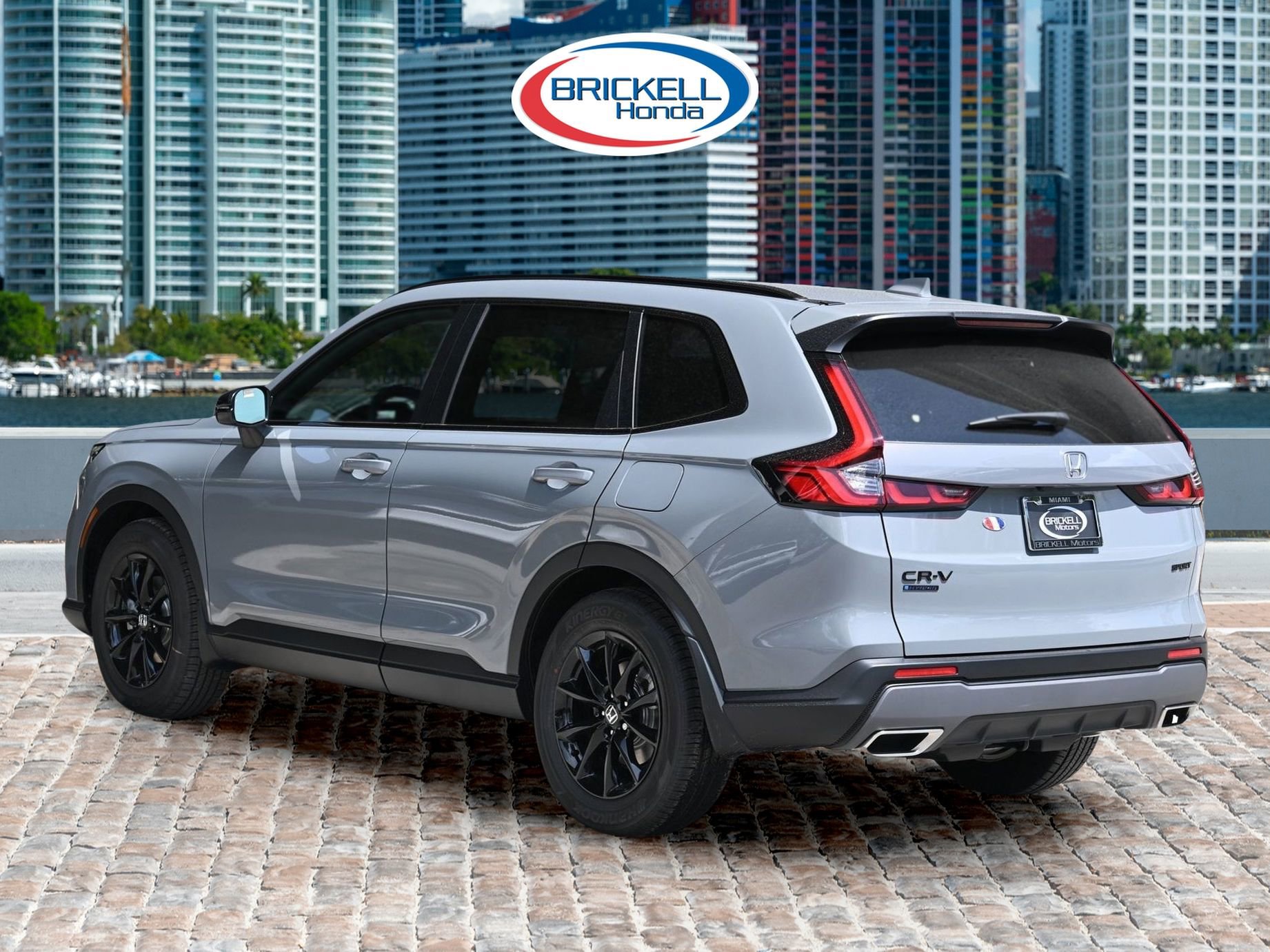 New 2025 Honda CR-V Sport image 7