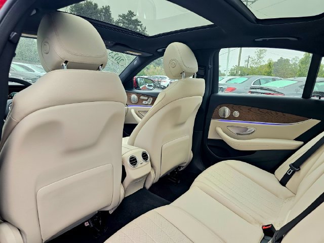 Certified 2023 Mercedes-Benz E 350 4MATIC Sedan image 26