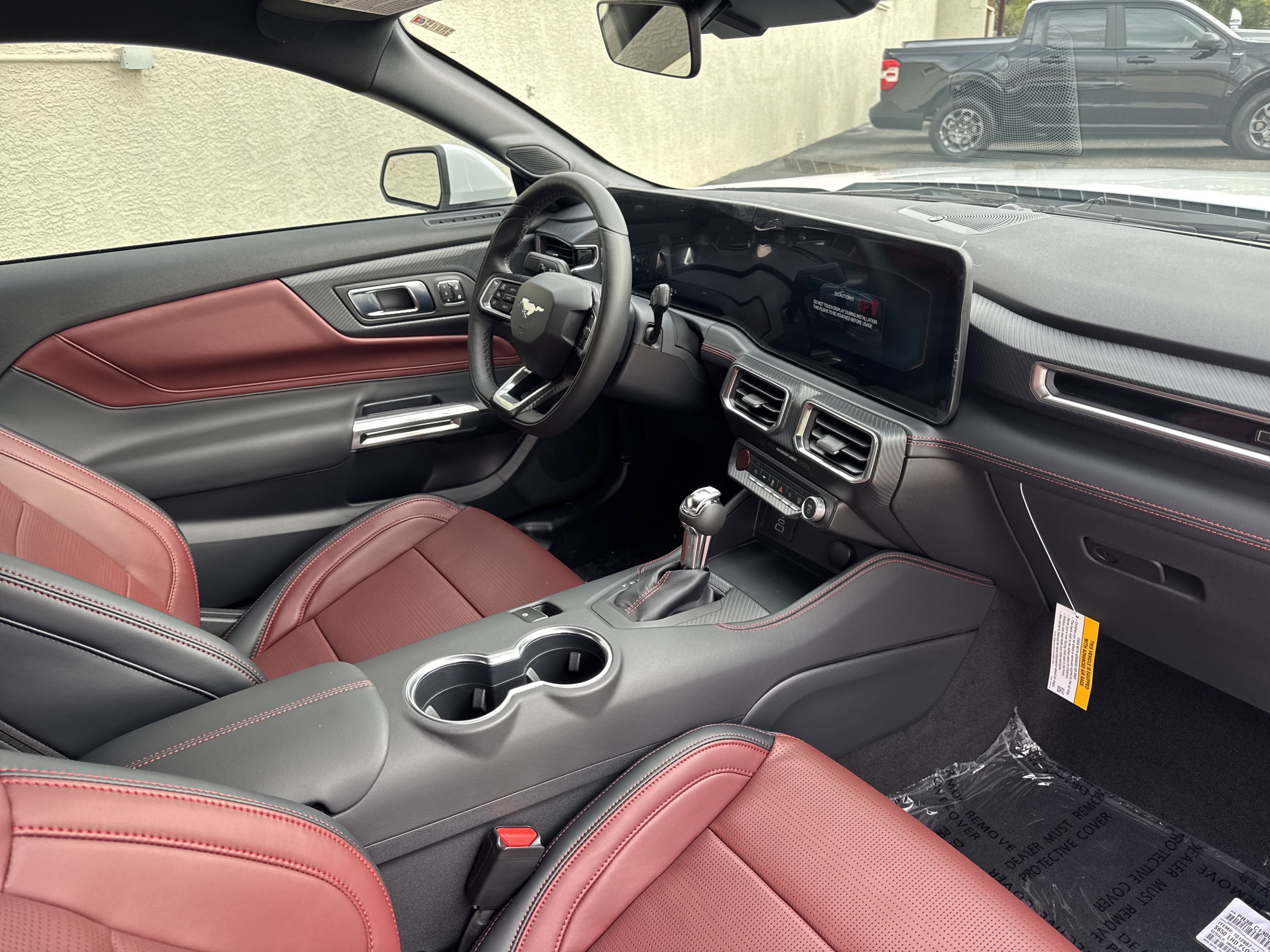 New 2026 Ford Mustang Premium image 12