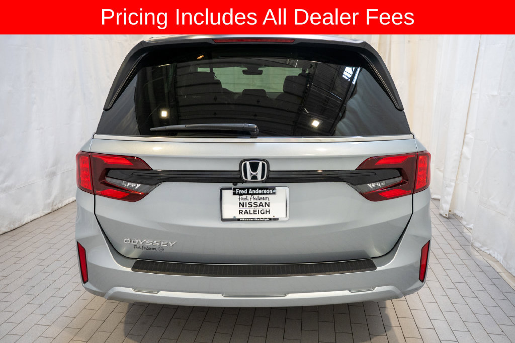 Used 2025 Honda Odyssey EX-L image 4