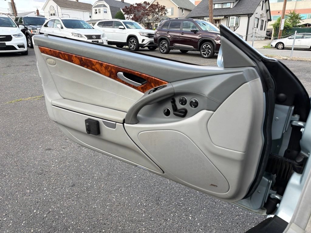 Used 2003 Mercedes-Benz SL 500 image 14