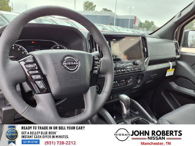 New 2027 Nissan Frontier SV w/ SV Convenience Package AWD/4WD image 4
