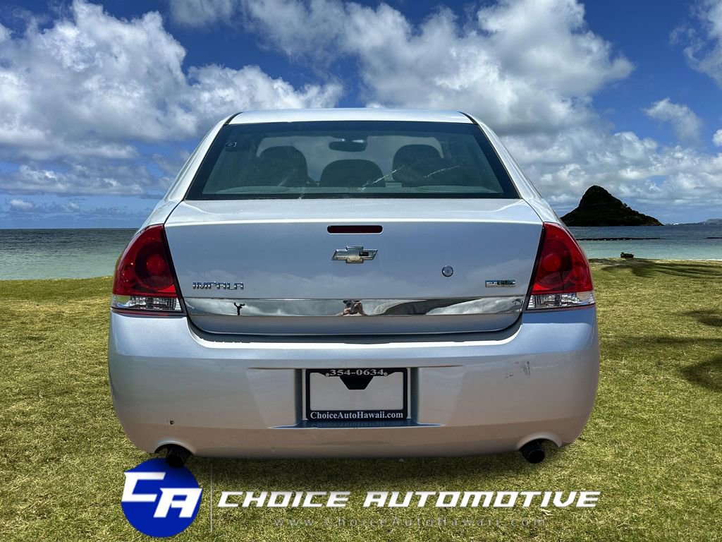Used 2011 Chevrolet Impala Police FWD image 7