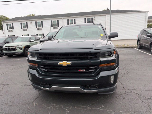 Used 2017 Chevrolet Silverado 1500 LT w/ All Star Edition AWD/4WD image 12