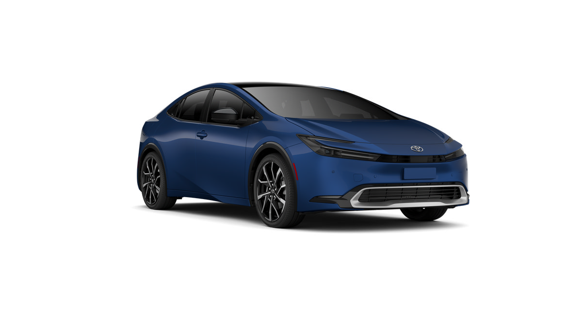 New 2027 Toyota Prius Plug-In Hybrid FWD image 20