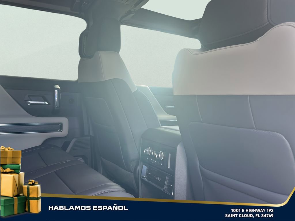 New 2026 GMC Hummer EV SUV image 36