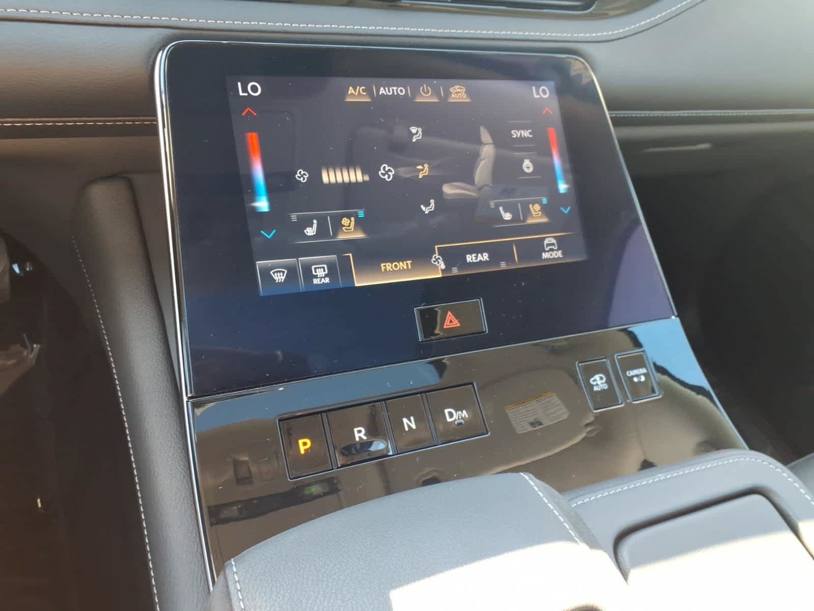 Certified 2026 INFINITI QX80 Luxe AWD/4WD image 22