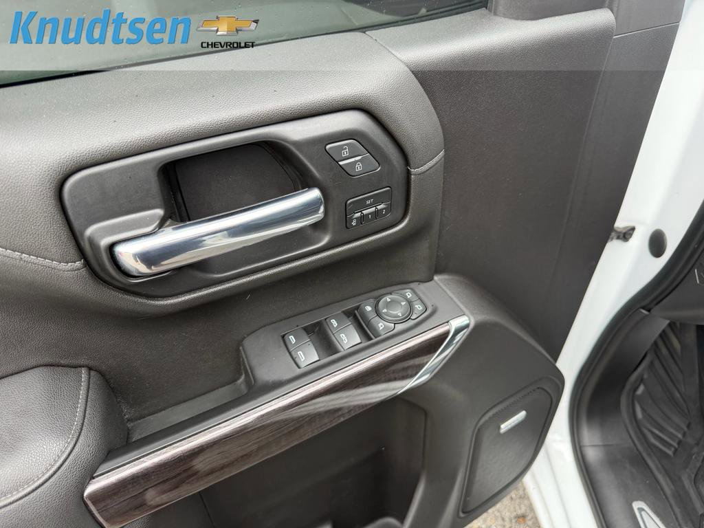 Used 2022 Chevrolet Silverado 1500 LTZ w/ LTZ Premium Package image 21