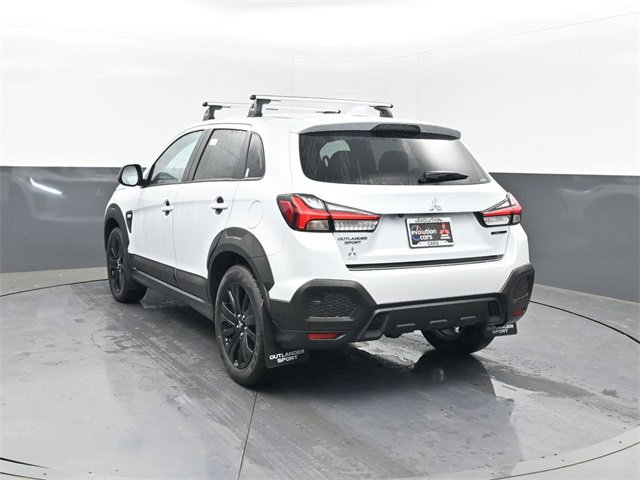New 2025 Mitsubishi Outlander Sport AWD image 3
