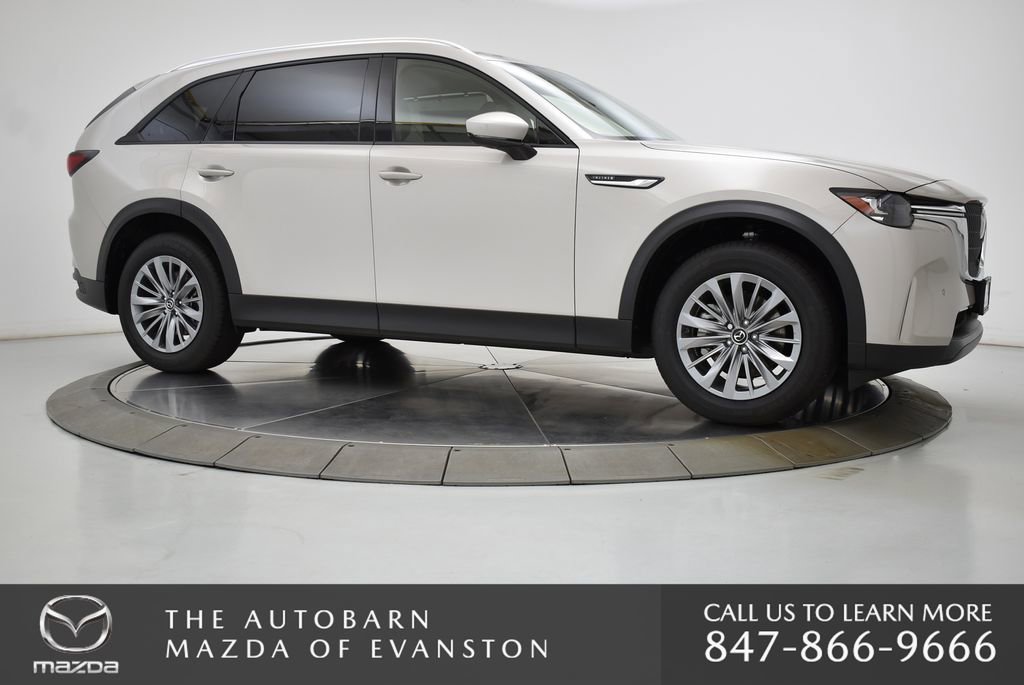 Certified 2025 MAZDA CX-90 3.3 Turbo w/ Preferred Package image 10