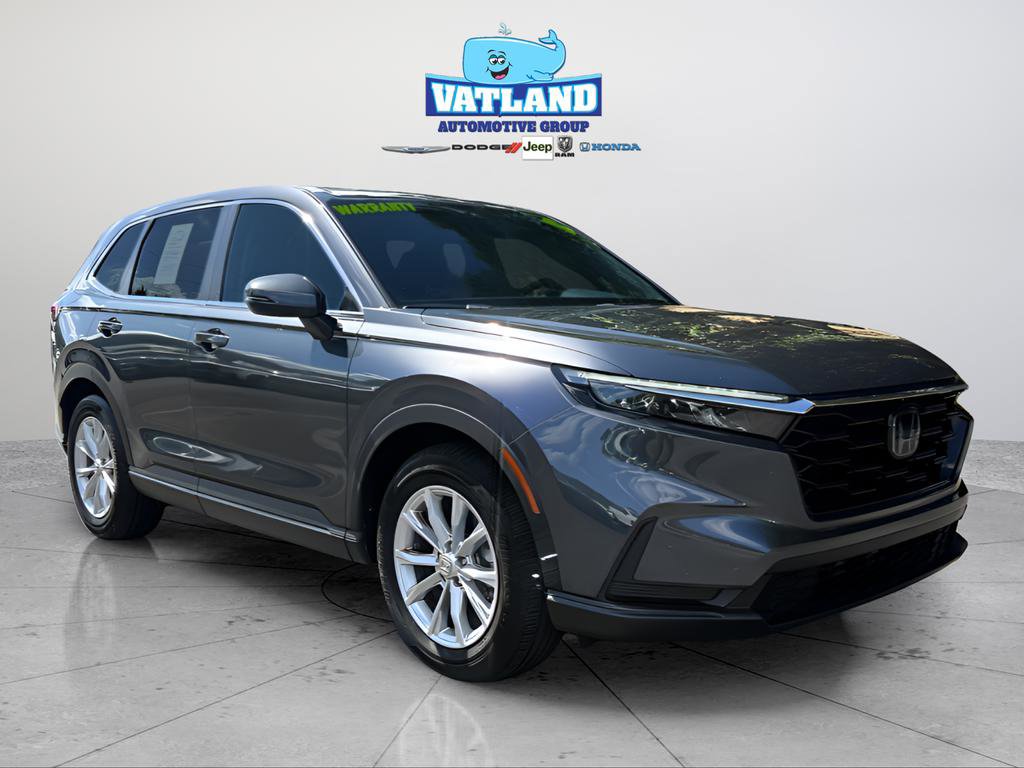 Used 2024 Honda CR-V EX image 7