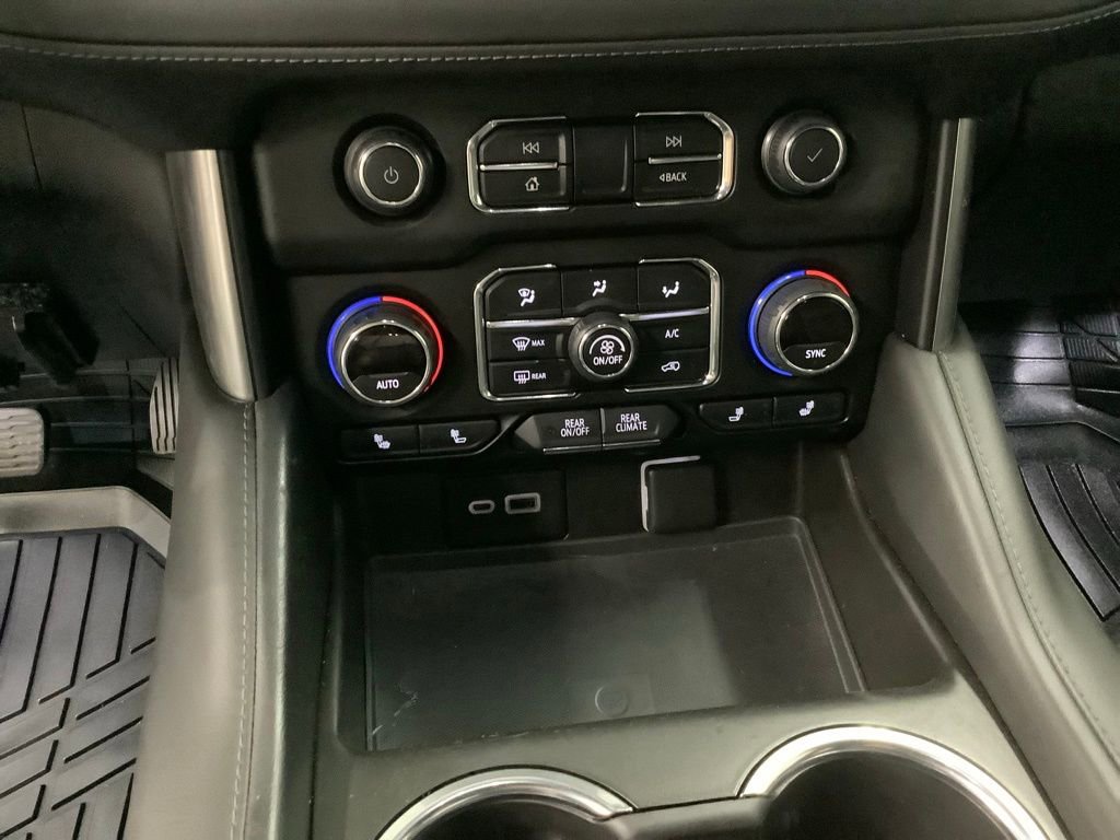 Used 2022 Chevrolet Tahoe Z71 image 16