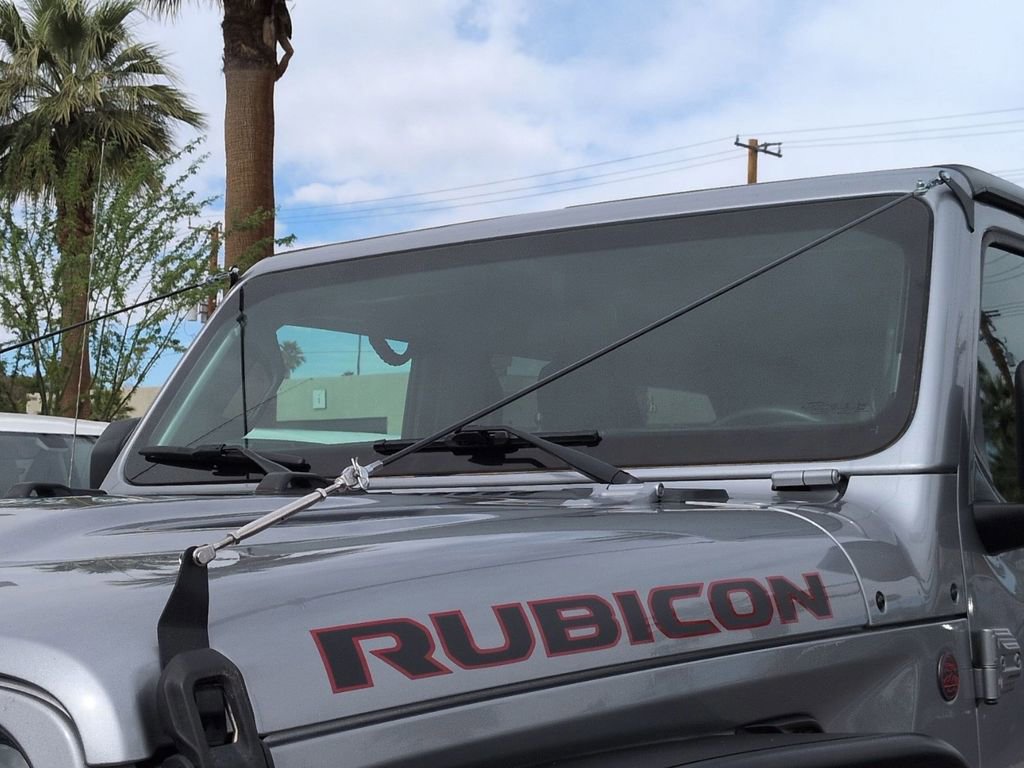 Used 2021 Jeep Wrangler Unlimited Rubicon w/ Cold Weather Group image 26