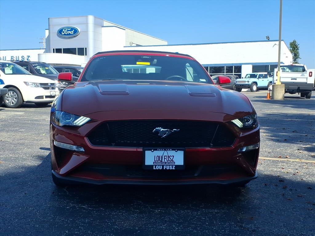Used 2023 Ford Mustang GT Premium w/ Equipment Group 401A image 34