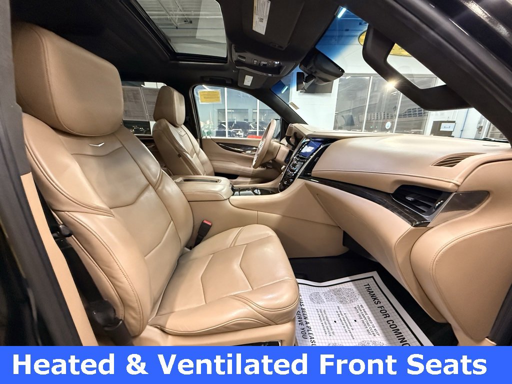 Used 2019 Cadillac Escalade Platinum image 13