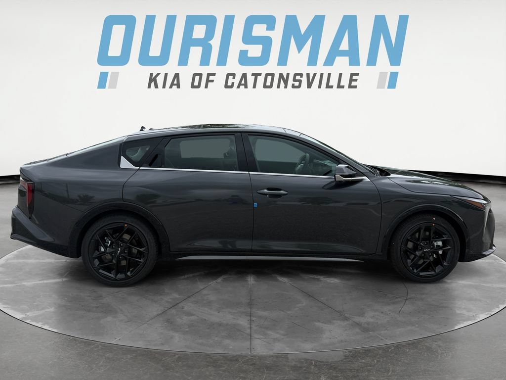 New 2026 Kia K4 GT-Line Turbo FWD image 7