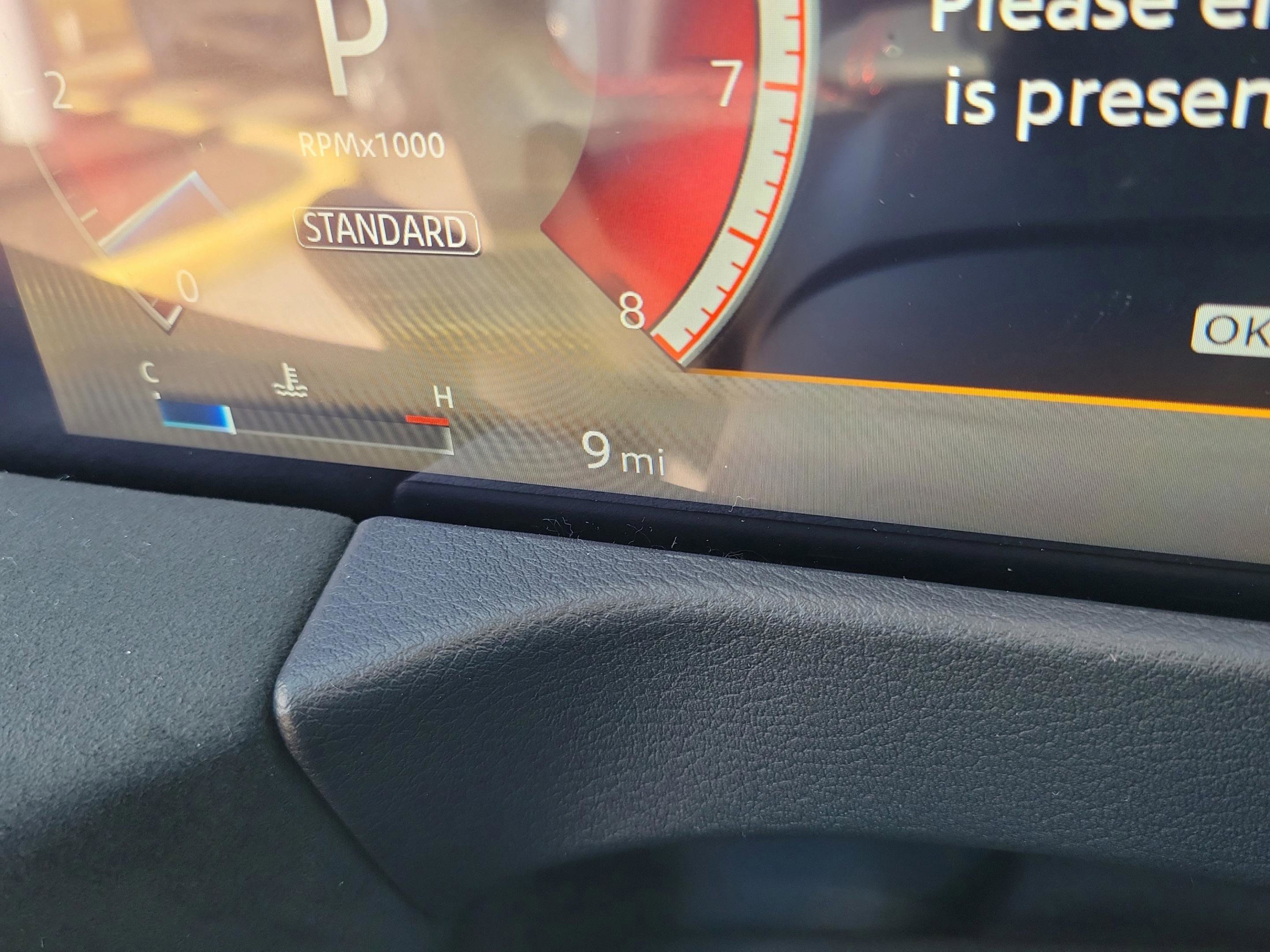 New 2026 Nissan Armada NISMO image 29